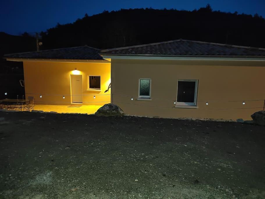 Gite Le Chaudron 1 A 7Pers Avec Piscine Villa Montclar-sur-Gervanne Luaran gambar