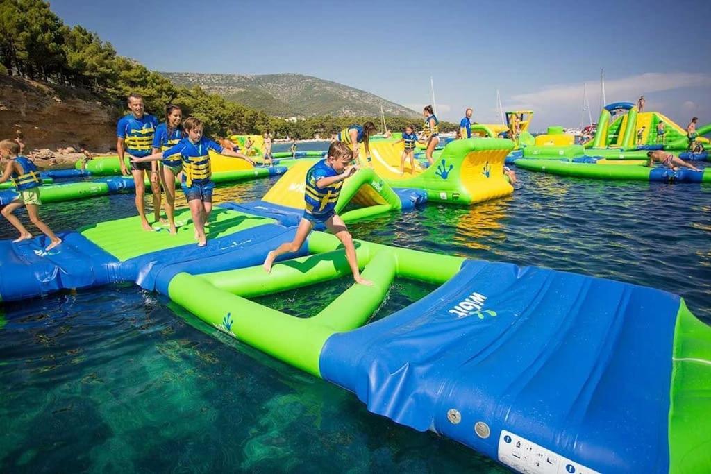 Gite Le Chaudron 1 A 7Pers Avec Piscine Villa Montclar-sur-Gervanne Luaran gambar